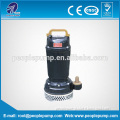 high performance WQK sewage water pump with cutter